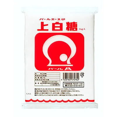 Pearl King White Sugar 1kg